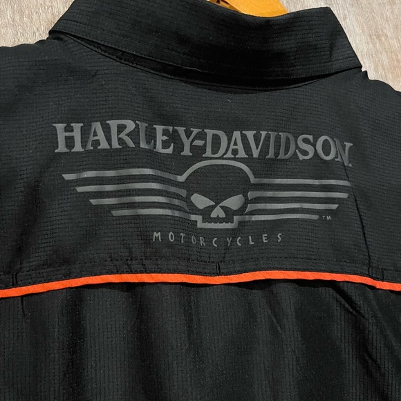 Harley-Davidson® Men's Shirt Willie G Skull Bundle - Picture 4 of 7